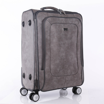 double spinner 360 wheels fabric easy take bags