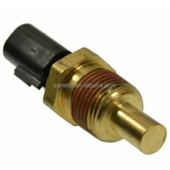 ZANETOL Temperature Sender/Sensor for CHRYSLER 2008-2014 Dodge Avenger 2011-2013 (5149096AB, 5149077AA, 68045803AA)