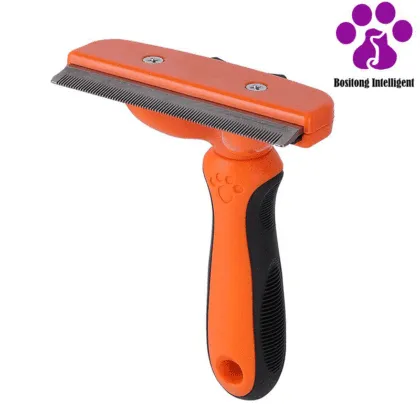 Premium Pet Grooming Knife for Efficient Fur Trimming