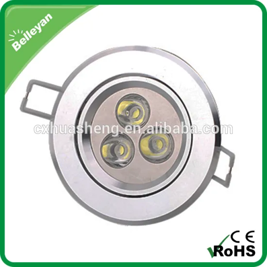 LED ceiling light fixtures china, lighting ceiling modern, 4W ceiling lights led
