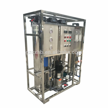 Durable Industral RO Water Treatment System For Reverse Osmosis Well Bore Water Purify