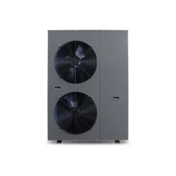 3-Phase 410A Air Source Heat Pump
