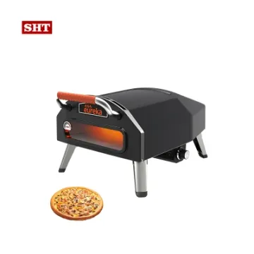 New Model Italian Style Kitchen Gas Outdoor 16" Pizza Oven for Backyard Party