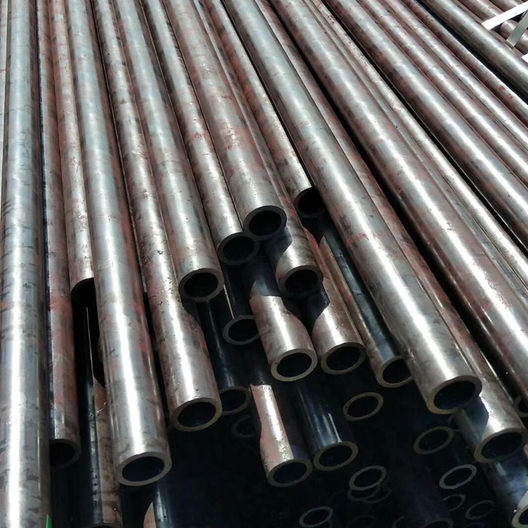 Cold Drawn Steel Tubes