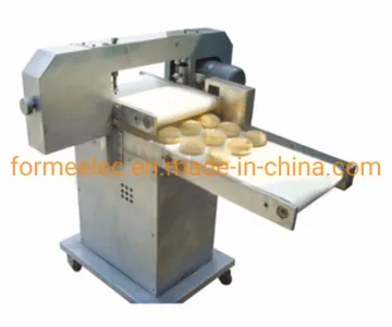 Bread Machine Bakery Machinery Baking Equipment Hamburger Slicer