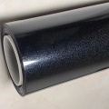 Gloss Diamond Vinyl Black Auto Wrapping Film