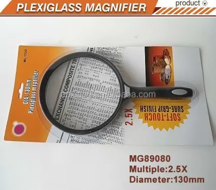 Super Cheap Factory Direct 3 Inch Mobile Phone Magnifier for Elderly Reading