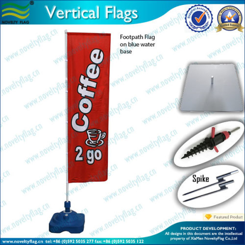Double-Sided Or Single-Sided UV Protect Beach Banner