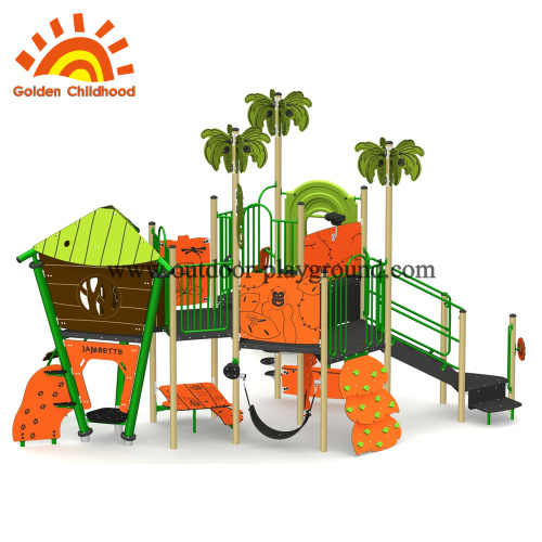 Kid originality Outdoor Play Area