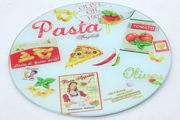 specail sizes tempered glass cutting board