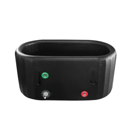 Custom Inflatable Water Chilling Tub for Cold Therapy and Ice Baths