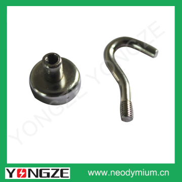 PMYP E10 Strong tension magnetic ceiling hook