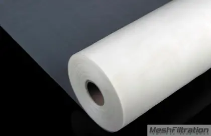 Liquid/Air/Solid Filtration Monofilament Polyester Filter Screen Mesh 20 Microns-1500 Microns