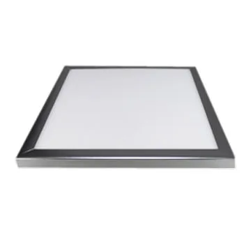 40W 600X600mm UL Driver RGB LED Panel Light/Square LED Panel Light