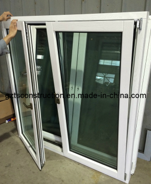 Aluminum Clad Wood Tilt-Turn Windows