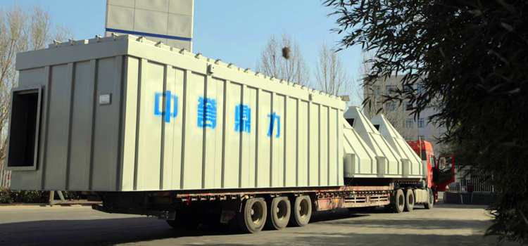 cyclone dust collector