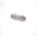 Stainless steel Cable Clamp Duplex Wire rope Clip