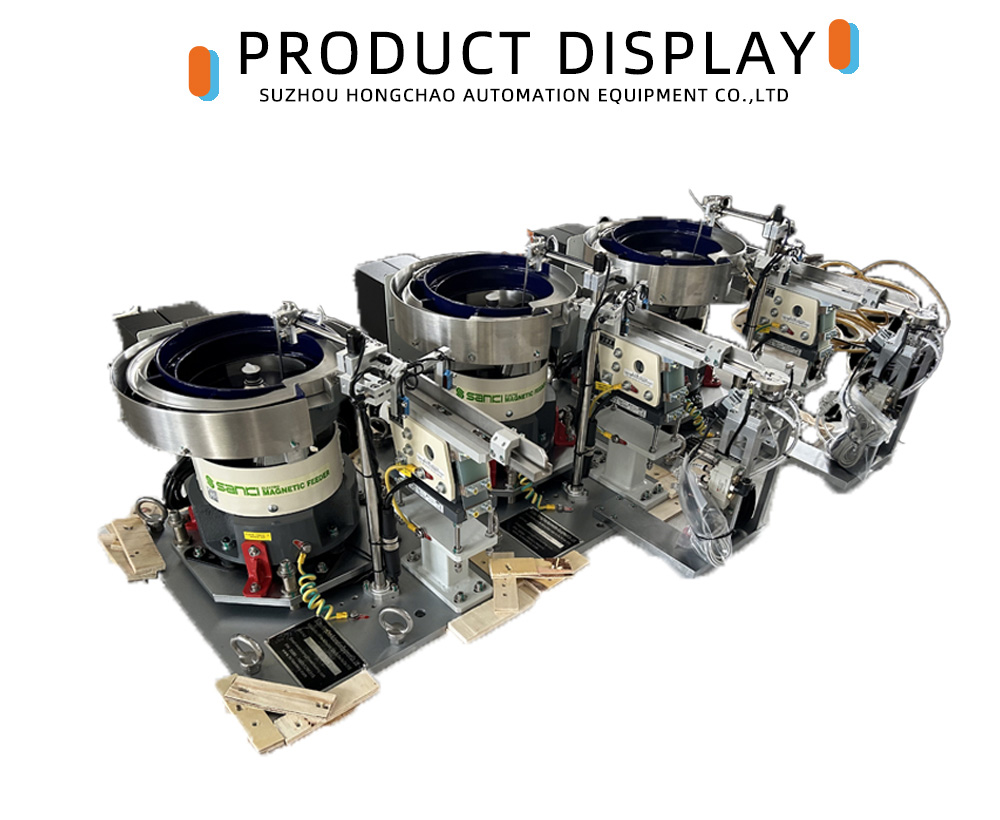 Automatic Assembly Vibratory Bowl Feeder x