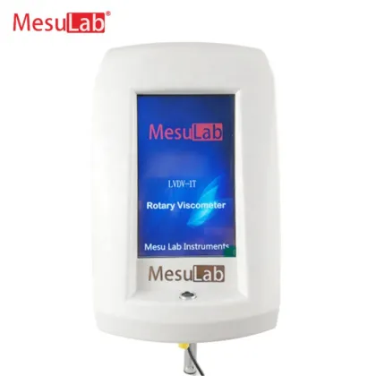 Mesulab Factory Supplier: Affordable Kinematic DV2T DV II Brookfield Viscometer