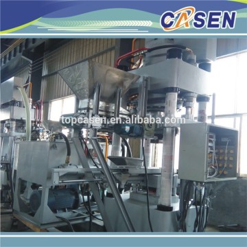 Automatic salt tablet block press machine