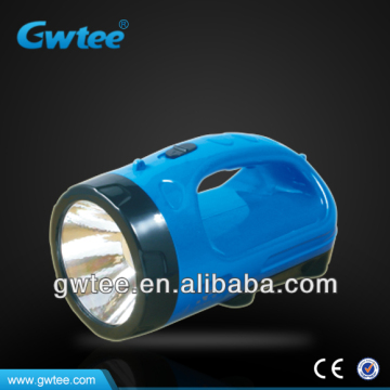 remote led long-range searchlight