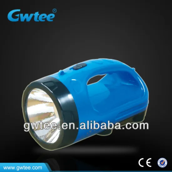 remote led long-range searchlight