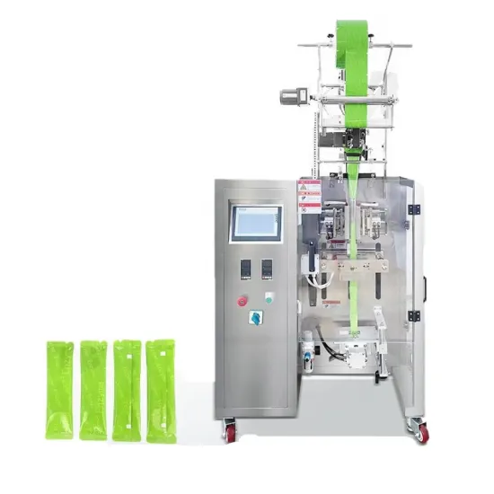 High Efficiency Detergent Powder and Protein Powder Packaging Machine