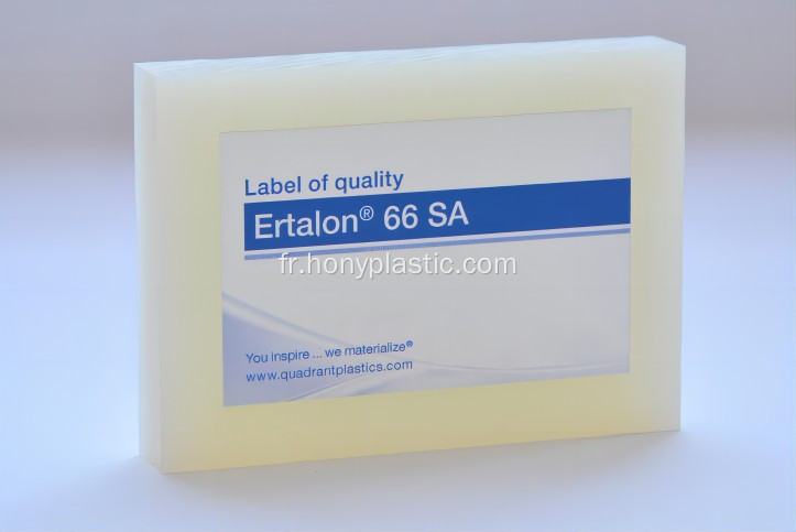 Nylatron® 101 / Ertalon® 66 SA PA66