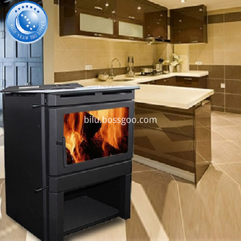 Factory Production European Decorative Wood Stoves