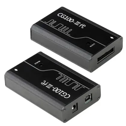 Full Version Restore Tools for Renesas SRS and Infineon XC236x Flash Devices: V6.4.7.0 CG100 Prog III