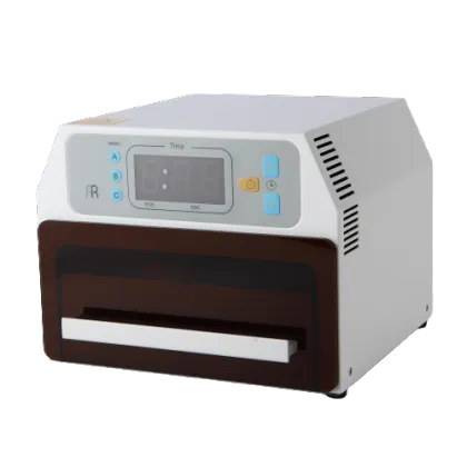 Tray Type Dental Lab Curing Box