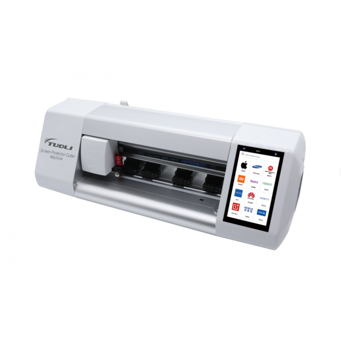 Mesin Pemotong Desktop Film Hidrogel Ponsel