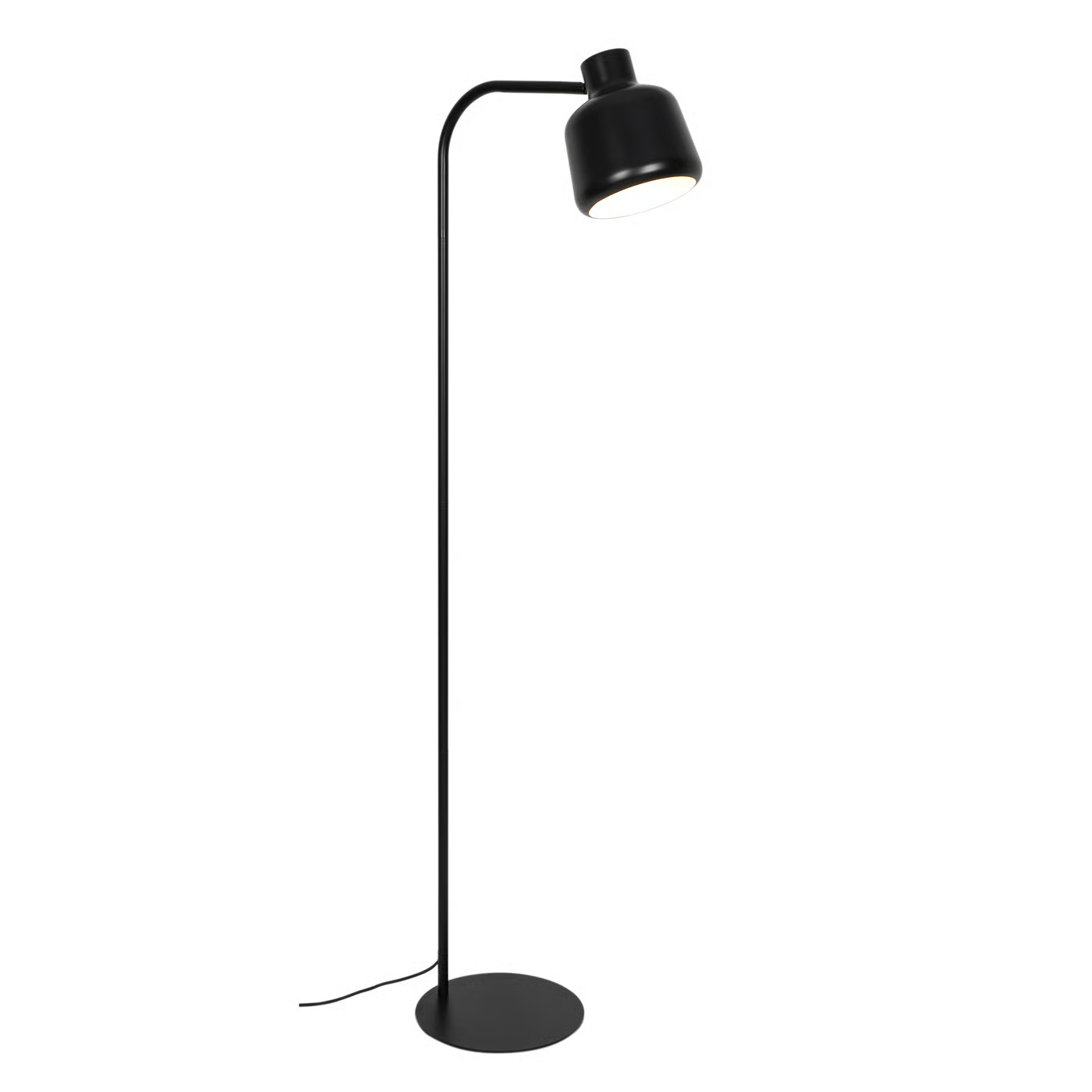 Chunky Modern Floor Lamp with Soft Surface (5)