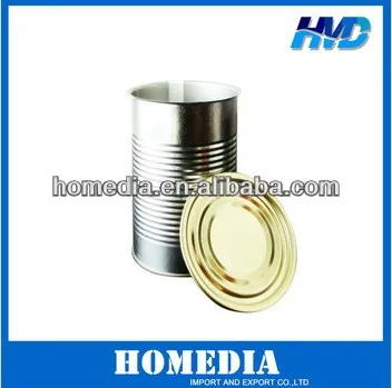 7110# Metal Can for canned food