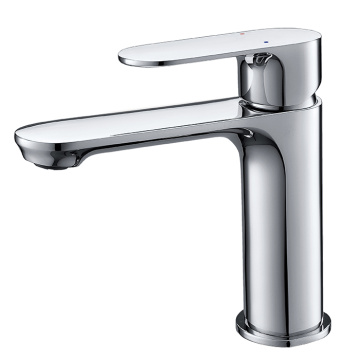 Brass And Chrome Bathroom Faucets One Hole
