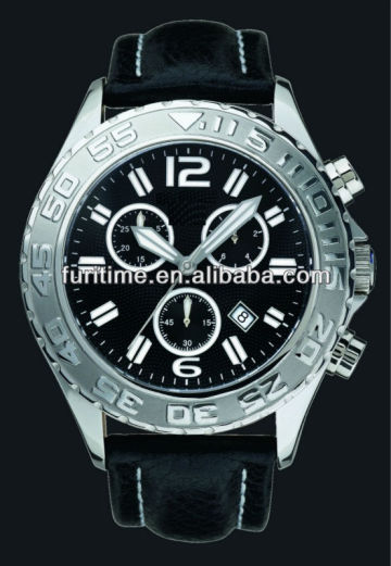 watch chrono high quality chronograph watches men