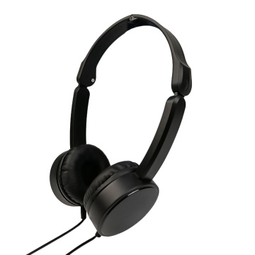 Headset ringan ikat kepala lipat