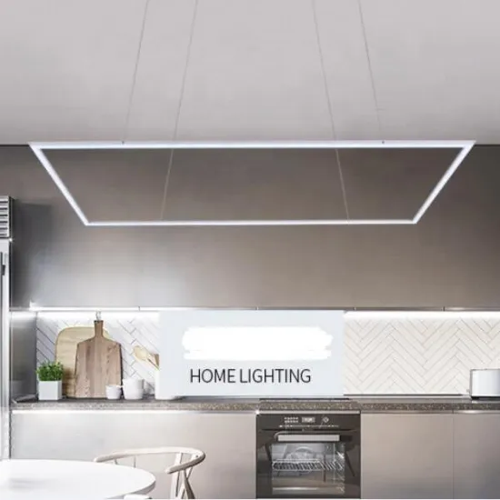 2021 OEM Manufacturer Recessed / Surface Mount / Hanging LED Panel Frame Light