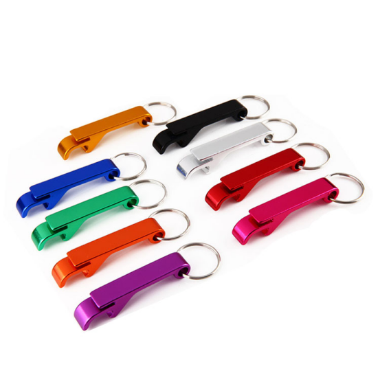 Key Chain Bottle Opener