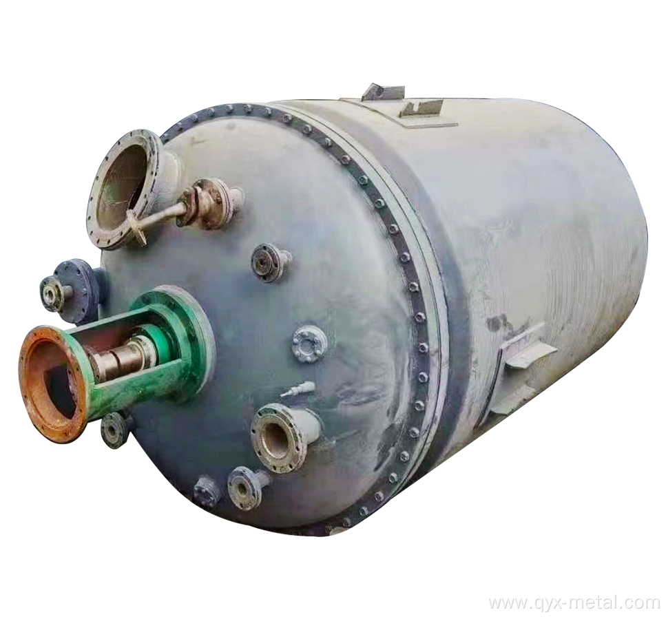 Hot Sale High-quality Anchor Stirring Titanium Reactor