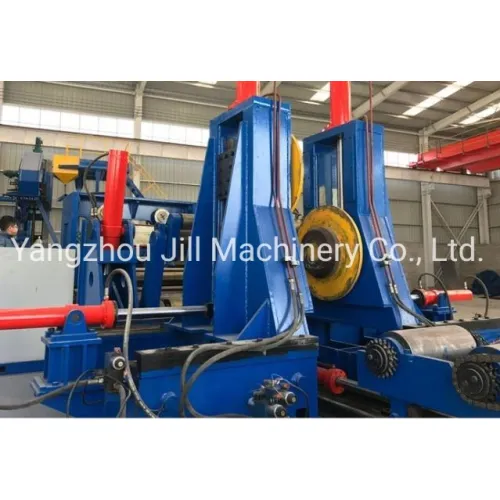 Square Round Rectangle Tube Welded Pipe Mill