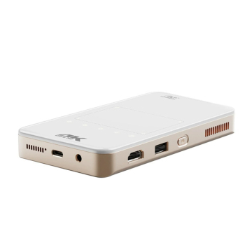4K Android Smart Portable Mini WiFi DLP Projector