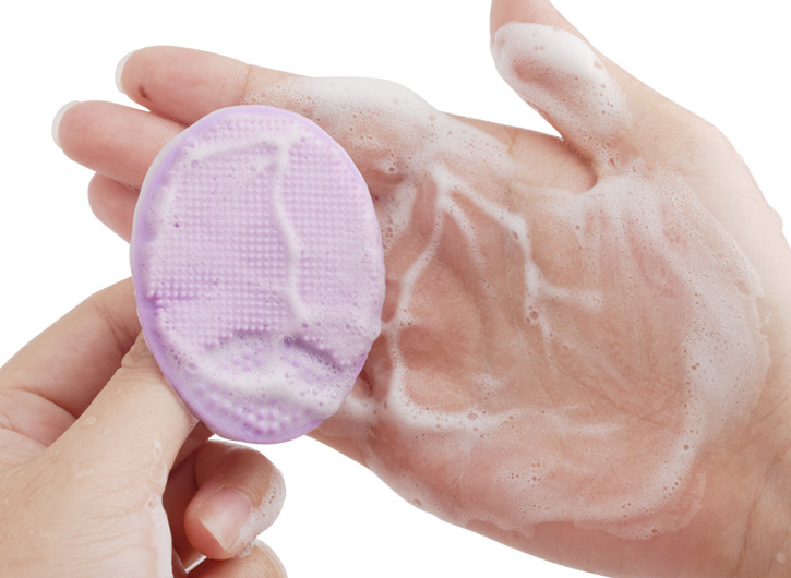 Silicone Face Scrubbers