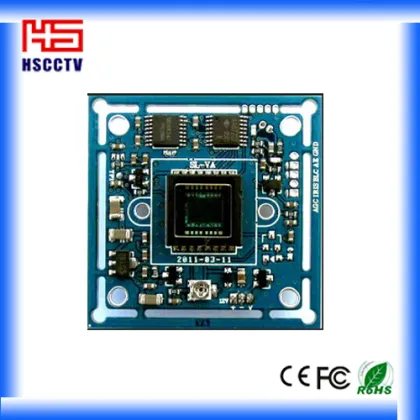 1/3" LG Color 420tvl Board Camera