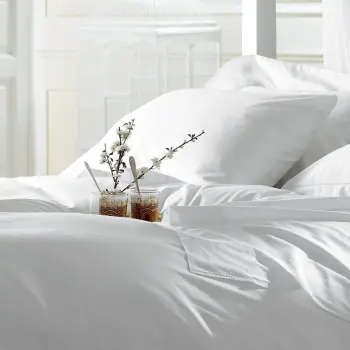 40S*40S T230 Satin bed cover