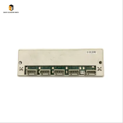 Schindler Elevator 5400 Function Board Part Numbers