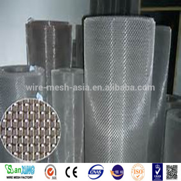 Top quality galvanized Mosquito Screen/galvanized window screens(manufacter)
