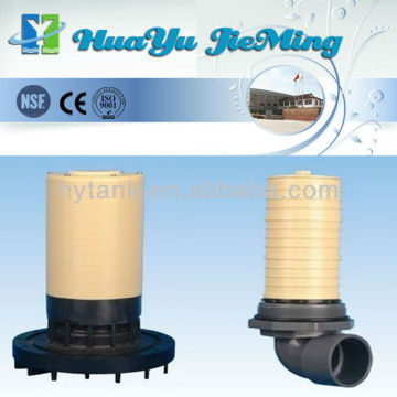 nsf frp 150 psi pressure tank distributor