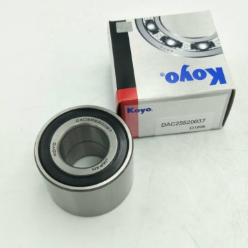 Cuscinetto del mozzo della ruota per auto Koyo DAC25520037 96471776 25x52x37