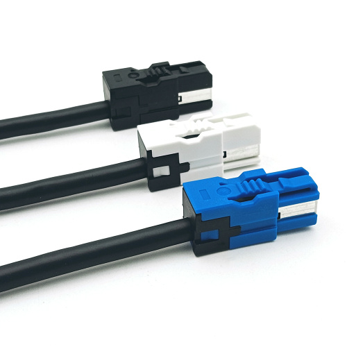 Automotive Straight 4 Pin Female HSL Connector